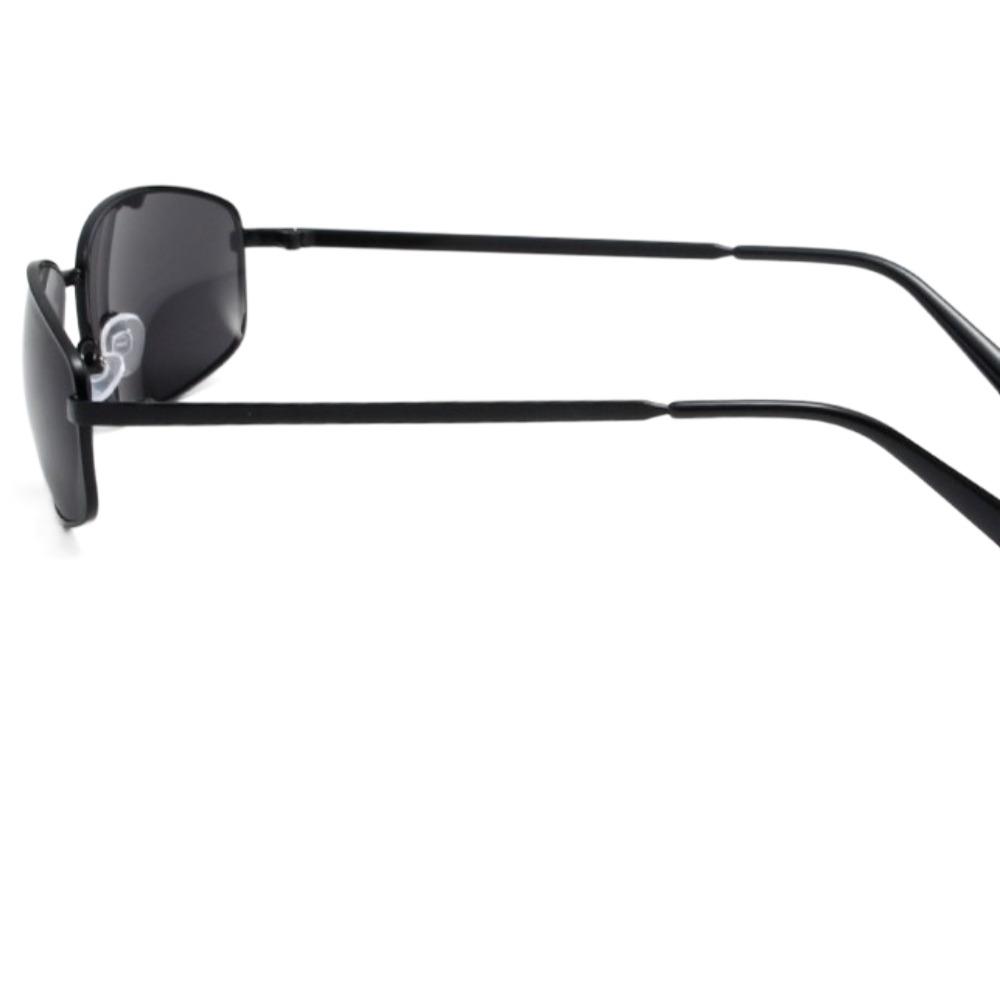 Metal Frame Sun Glasses UV400 Shades Eyewear UV Protection Square Sunglasses  Outdoor