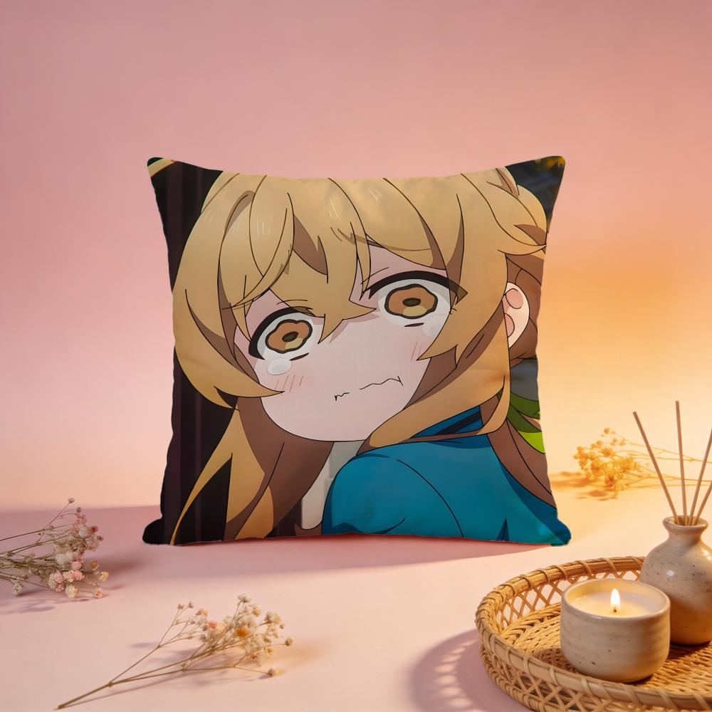 Popular SSilent Witched Cushion Cover Comfortable Durable Pillow Cover MultiScene for Home Office Car Sofa 30X30cm