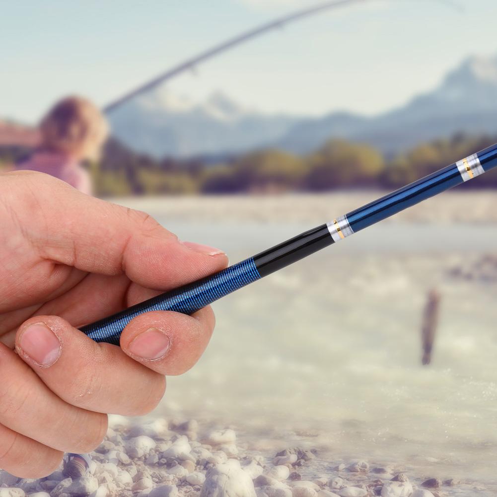 

Сверхлегкая мини портативная телескопическая удочка из углеродного волокна для рыбалки на открытом воздухе (1.8м)