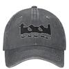 Tool Band Rock Lateralus Music Trucker Hat Vintage Distressed Denim Dad Hat Unisex Style All Seasons Travel Adjustable Hats Cap
