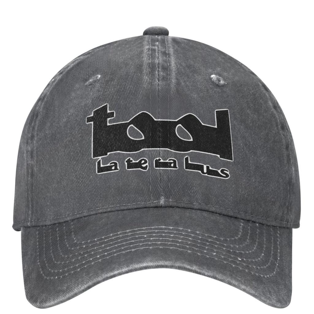 Tool Band Rock Lateralus Music Trucker Hat Vintage Distressed Denim Dad Hat Unisex Style All Seasons Travel Adjustable Hats Cap
