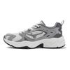 Mizuno Trainer 2K Leather Fabric Synthetic Leather Retro Sports Non-Slip Wear-Resistant Low-Top Lifestyle Casual Shoes Unisex sneaker D1GH230502