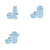 1 Pcs New Halloween Wall Hanging Silicone Mold DIY Epoxy Resin Candle Mould Handmade Home Ornament Craft Making Supplies