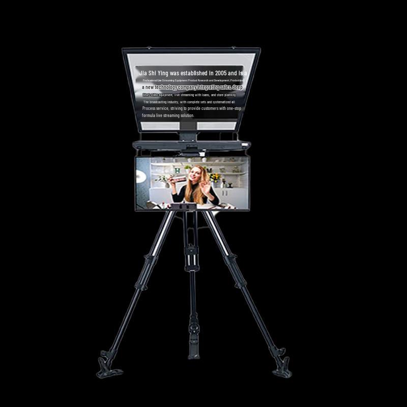 

Jiashiying Js-s32P Professional Studio Teleprompter