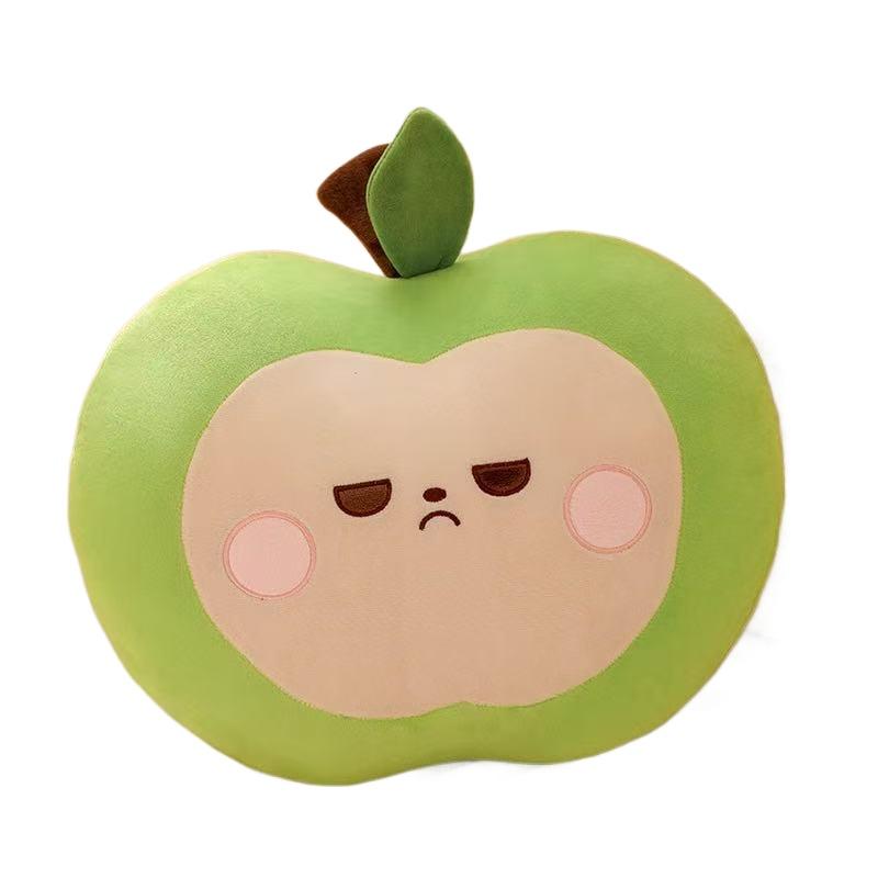 

10/20/30cm Fun Simulation Apple Doll Plush Toy Handmade Doll Cartoon Anime Cute Pillow Cushion Home Decoration Children s Birthd
