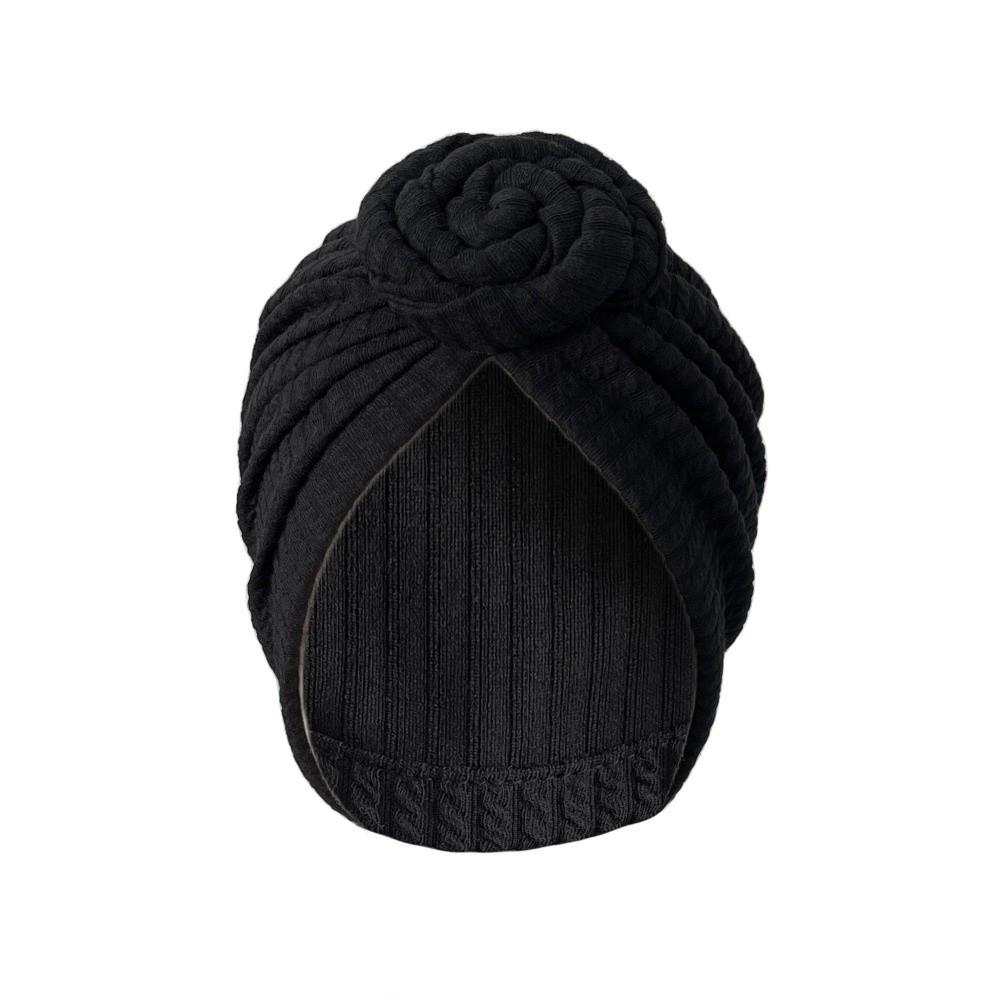 Breathable Headscarf Hat Soft Headscarf Fashion Pullover Hat  Women