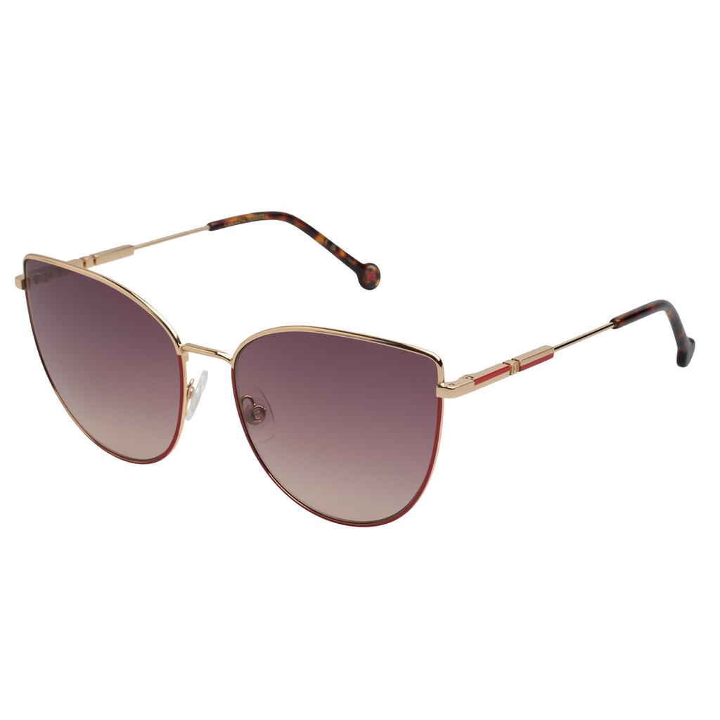 Gafas de Sol Cat Eye de Metal HER0138S para Mujer