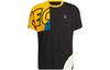 Neo Batwing Sleeve T-Shirt Men's Black HS8825