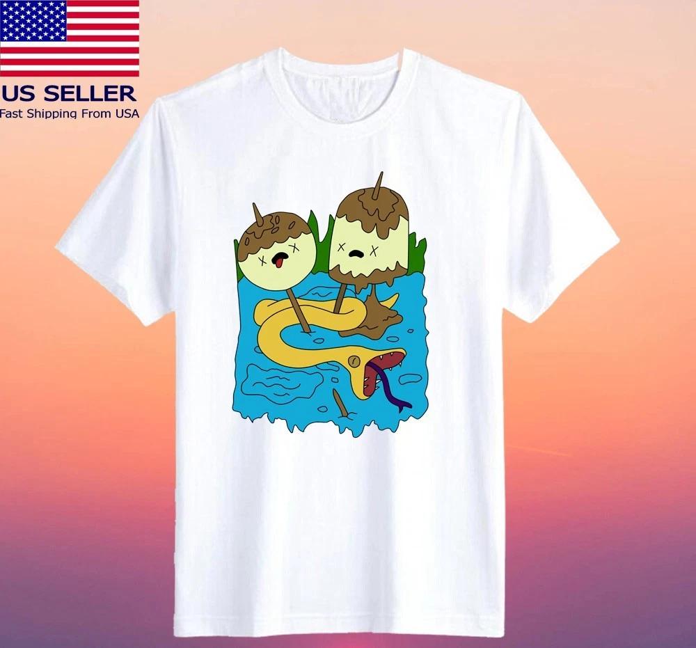 Princess Bubblegum s Adventure Time Men s White Size S-5XL XL