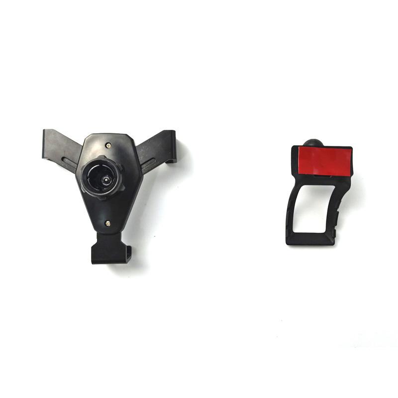 1Lot Plastic Material For 2018-2023 Toyota C-HR CHR C HR Gravity Linkage Special Car Moblie Smart Phone Holder Mount