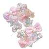 Fairy Princess Butterfly Hairpin: Soft Flower Hair Clip for Girls, Gentle On Hair, Perfect for Bangs