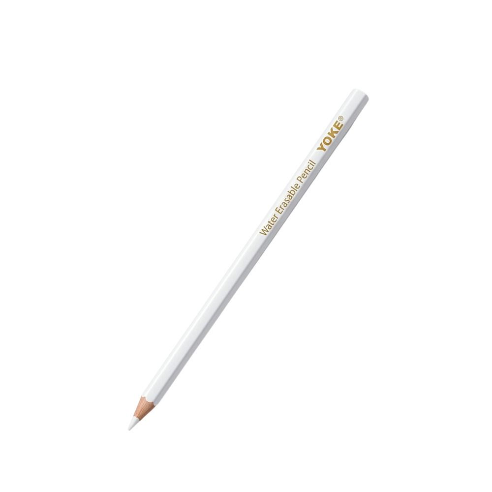 Wood Tailor Marking Pencil White Fabric Marking Pencil New Sewing Marking Pencil  Shoe Making