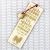 Papillon, Kontinentaler Zwergspaniel, Schmetterlingshund I - Hunde Lesezeichen, personalisiertes Lesezeichen, Geschenk für Bücherwurm von der Marke Art-Dog