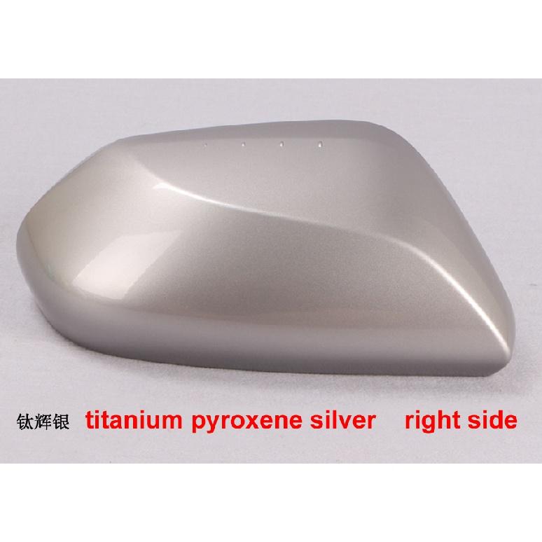 Für Toyota Camry 8th 2018 - 2022 Auto Zubehör Rückspiegel Abdeckung Rückspiegel Shell Gehäuse Farbe