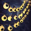 Halloween Scary Eyeball Atmosphere Decoration Lights