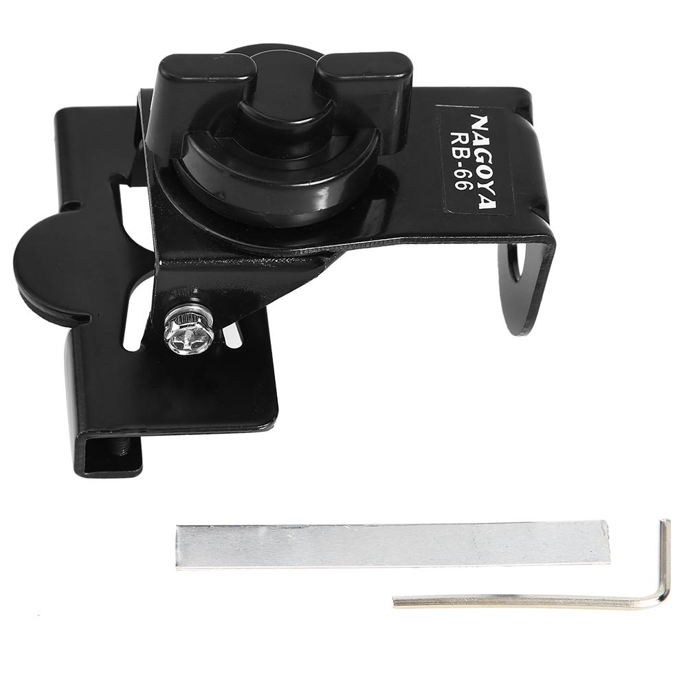 Antenna Mount Bracket RB-66 Mobile Radio Adjustable Angle Outdoor Personal Car Parts Decoration for TYT TH-9800 Plus