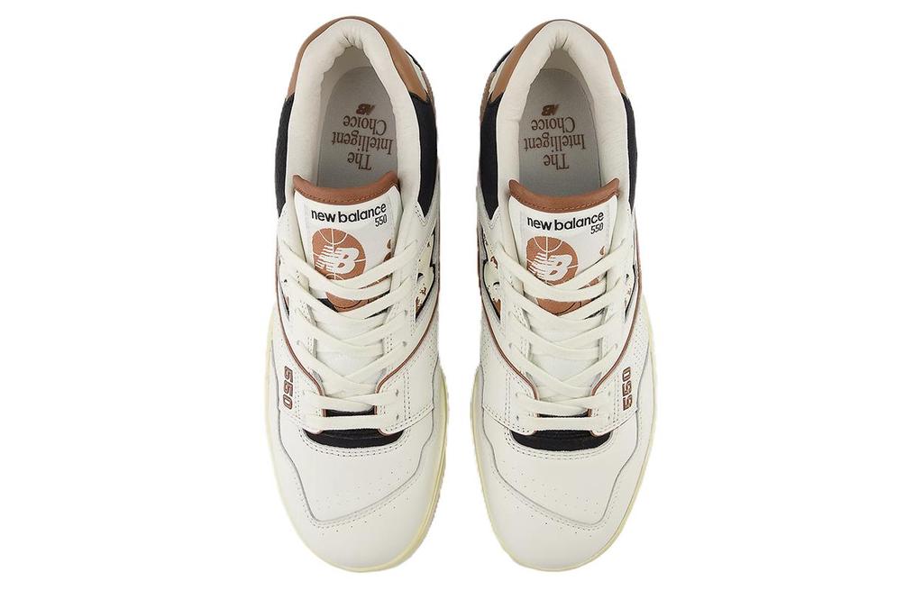 550 New Balance 'Vintage Pack - Pecan' BB550VGC