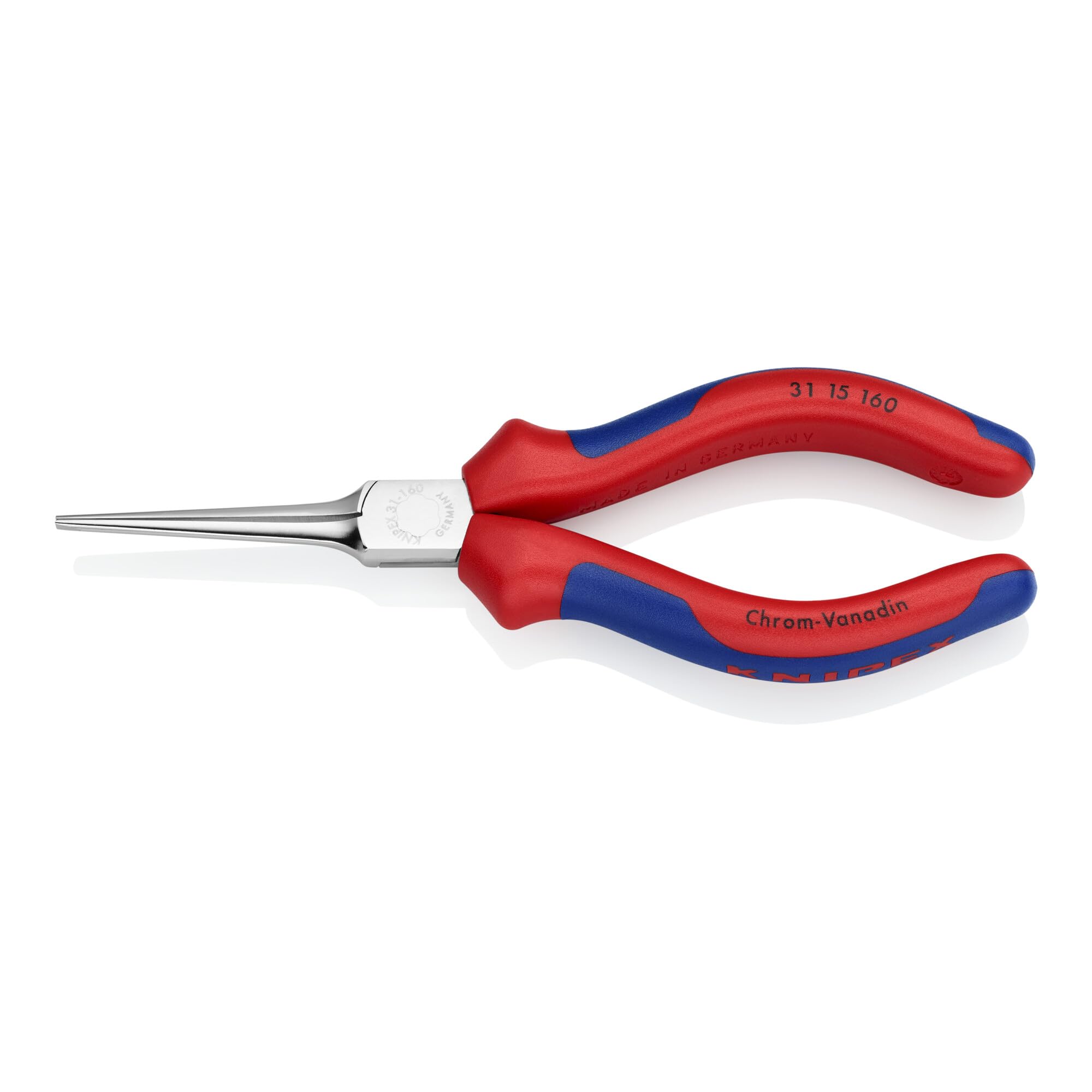 

KNIPEX Плоскогубцы с удлиненными губками 3115-160