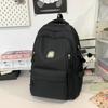School Bag for Girls, Junior High School Students, New Large-capacity Backpack for Women To Travel, Large-capacity Backpack