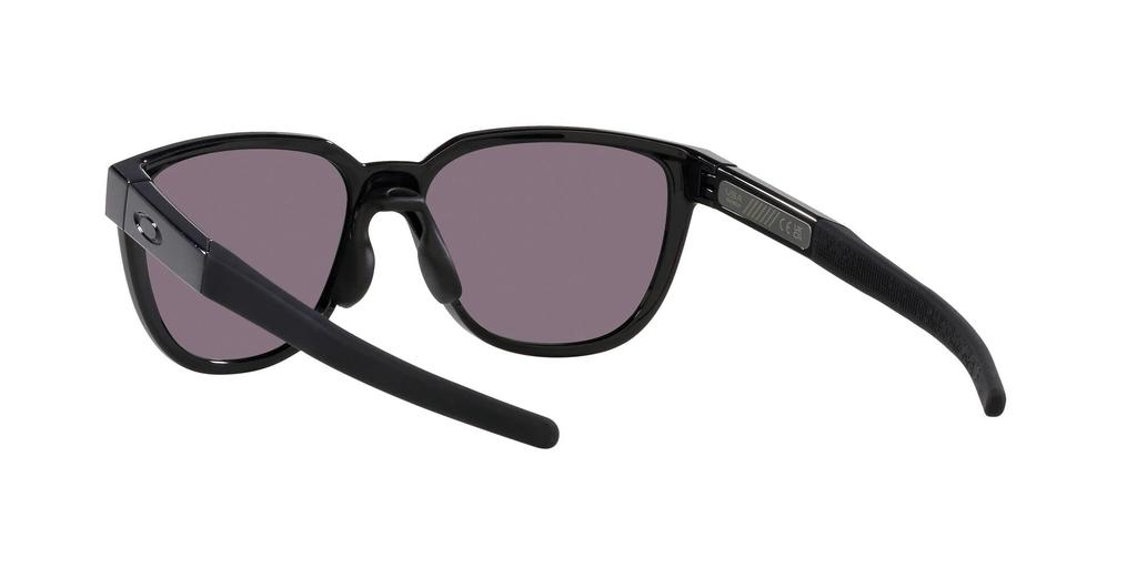 Sunglasses OO9250A ACTUATOR A POLISHED BLACK GRAY Lens 57 [Oakley] Frame/PRIZM