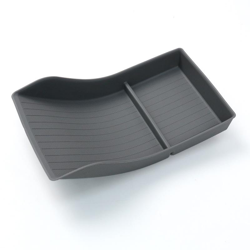 Tesla Model 3/Y (2017-2021) Armrest Box Non-slip Dirt-proof Mat