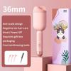 Electric Hair Curler 36mm Large Wave Styling Ceramic Hair Long Lasting Curling Iron Styling Tool Curling Wand Hair Waver