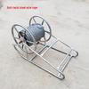 Jun Ding Ying 14mm Anti-Twist Steel Cable Pulling Rope, 1000m