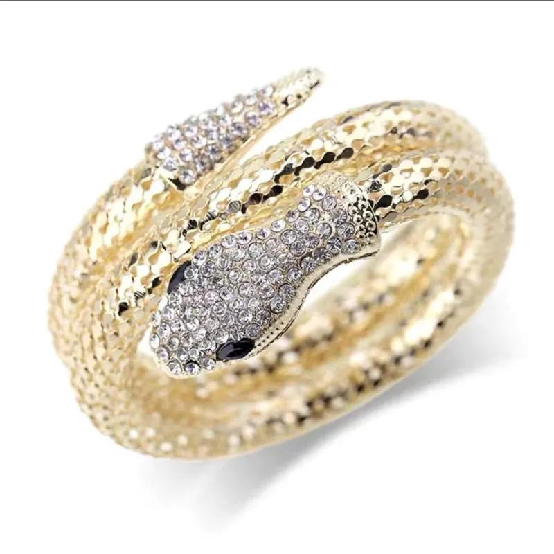 

Новий змієподібний ланцюжок на талію Жіночий ланцюжок-пояс у стилі catwalk Голова змії one size(17-20cm)