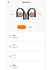Smart AI Translation Earphones M110, Wireless Ear-clip Design, Painless Long-wear Bluetooth Earbuds