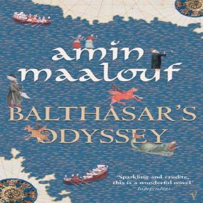 Balthasars Odyssey by Amin Maalouf Paperback Book 9780099452089