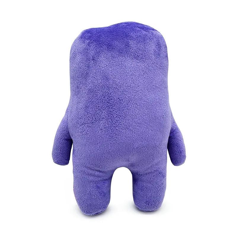 Ao Oni Purple Monster Plush Dolls Horror Game Character Stuffed Toys Soft Plushies for Kids Fans Birthday Gifts Home Decoration Collectible Figure