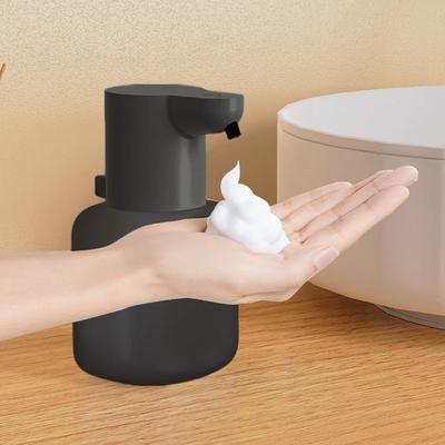 550ml Touchless Liquid Soap Dispenser Rechargeable Dish Soap Dispenser 4 Gears Electric Sanitizer Dispenser for Kitchen Bathroom