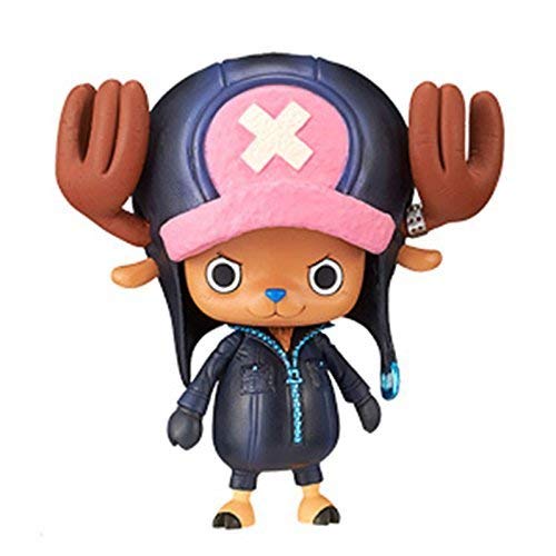 One Piece DXF ~THE GRANDLINE MEN~ ONE PIECE FILM GOLD vol.2 Набор из 2 фигурок: Чоппер и Брук
