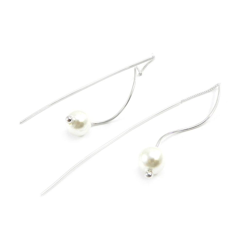 Les Trésors De Lily [I3913] - BO Argent 'Perla' ivoire