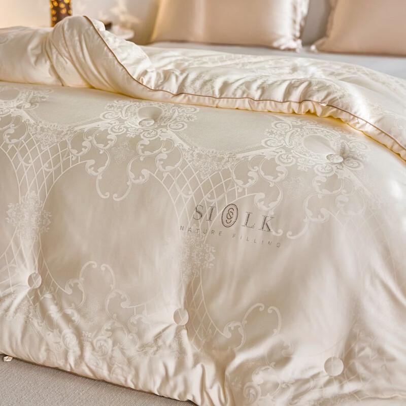 Mling Spring/Autumn Soybean Fiber Quilt