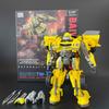 17cm New Transformation Movie Action Figure Toys Anime Robot Car Model Classic Kids Boy Gift TW-1022C BMB BAIWEI SS44 Poseable Articulated Scale
