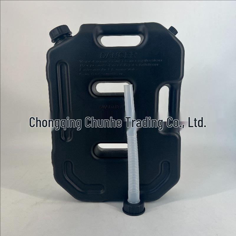 Vehicle-Mounted Plastic Fuel Tank for Cars and Motorcycles