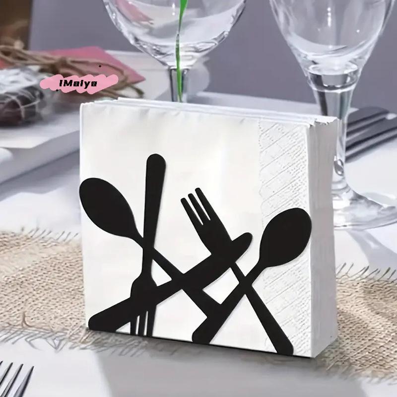1 Stück Lotusblumen-Serviettenhalter Elegantes Metall Stilvolles Küchen-Esstisch-Accessoire für den Heim- und Restaurantgebrauch