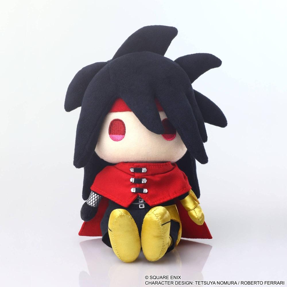 

Final Fantasy Vii Plush Vincent Valentine