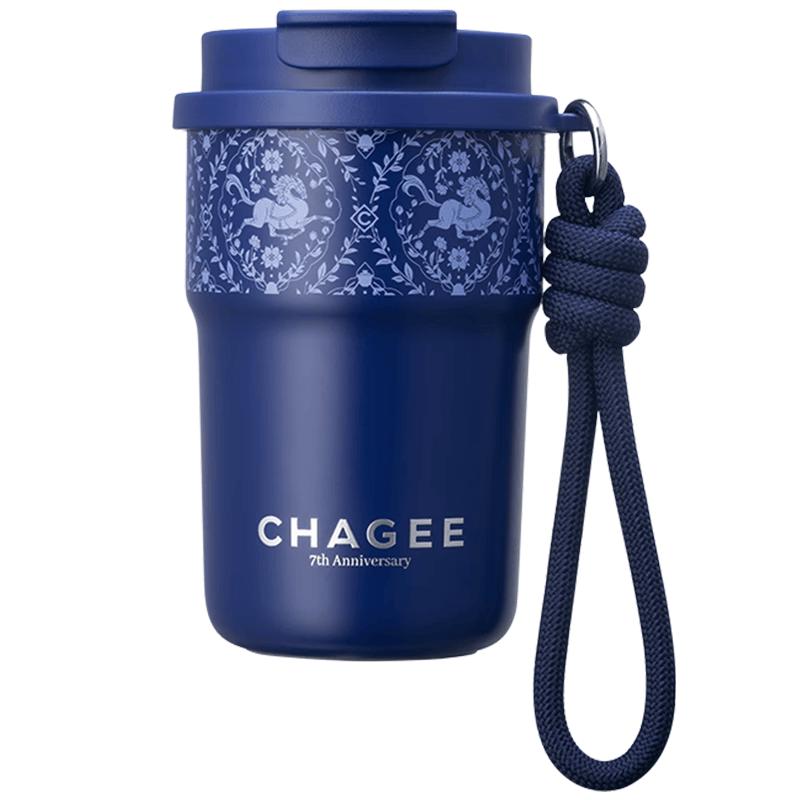 CHAGEE 316L Stainless Steel Portable Insulated Tumbler