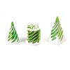 Kids 3D Printed Spiral Cone Fidgeting Toy Impossible Pyramid Passthrough Sculpture Antistress Anxiety Relieving Game Adults Toys