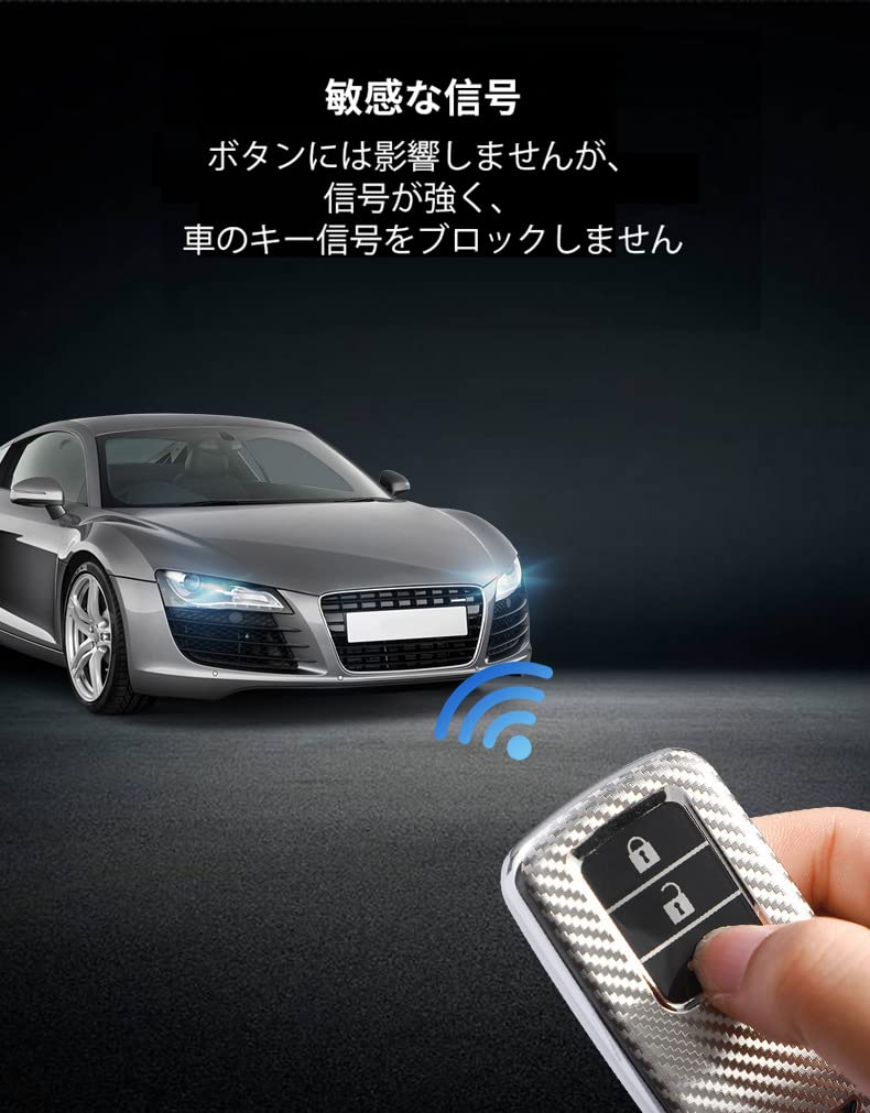 Ontto Honda Dedicated Remote Control Key Case, Key Holder, Key Cover, For Honda TypeR