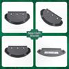 Replacement Mop Cloth Holder for Robotic Vacuum Cleaner Accessories