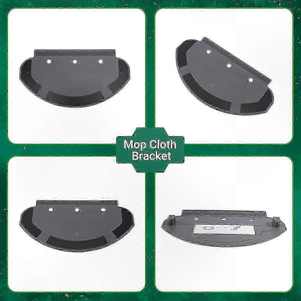 Replacement Mop Cloth Holder for Robotic Vacuum Cleaner Accessories