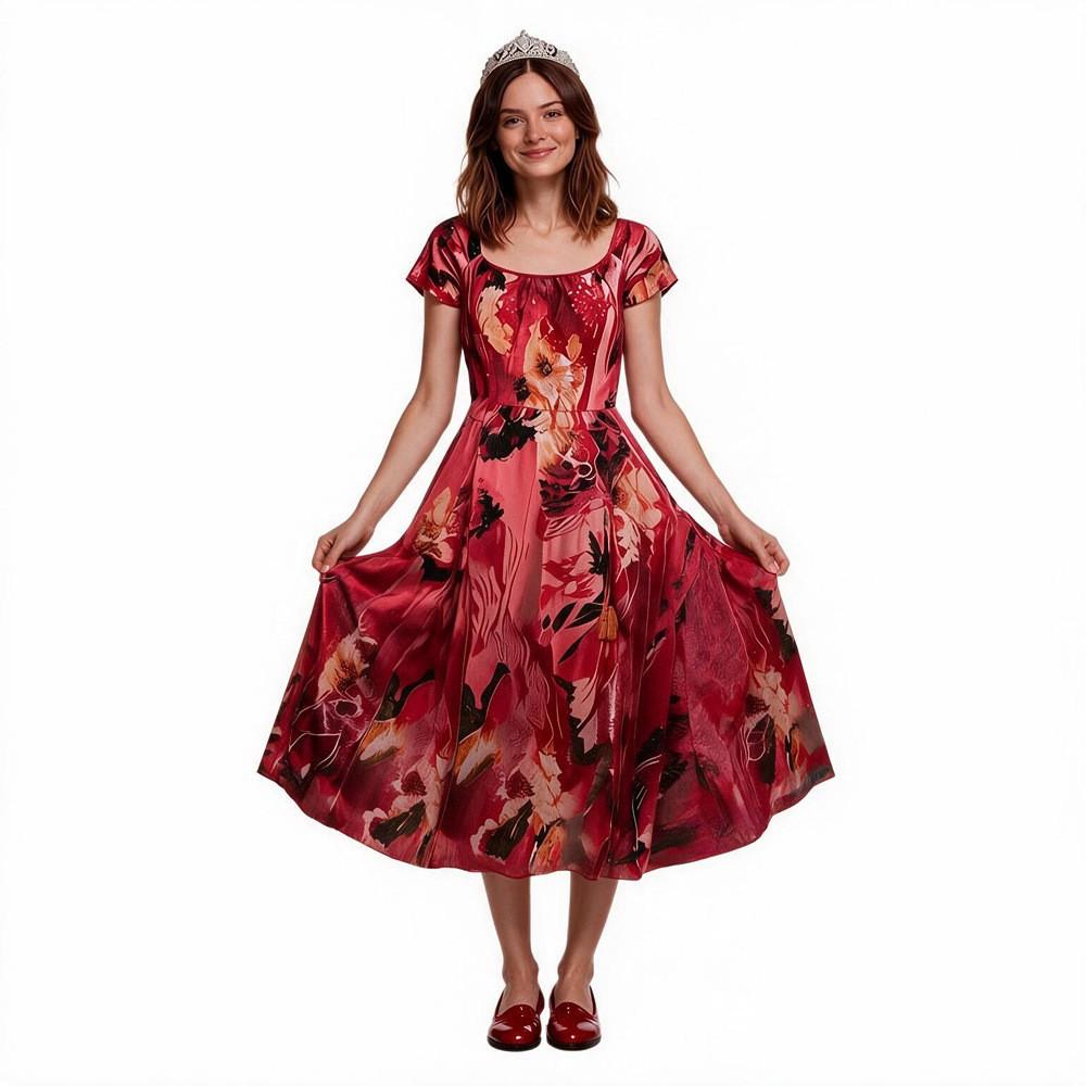 Widows Bay Patricia Cosplay Costume For Halloween Game And Anime Role Play