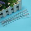 Delicate 10pcs Nylon Straw Cleaners Cleaning Brush Drinking Pipe Cleaners Stainless Steel Glass Clean  Brushes