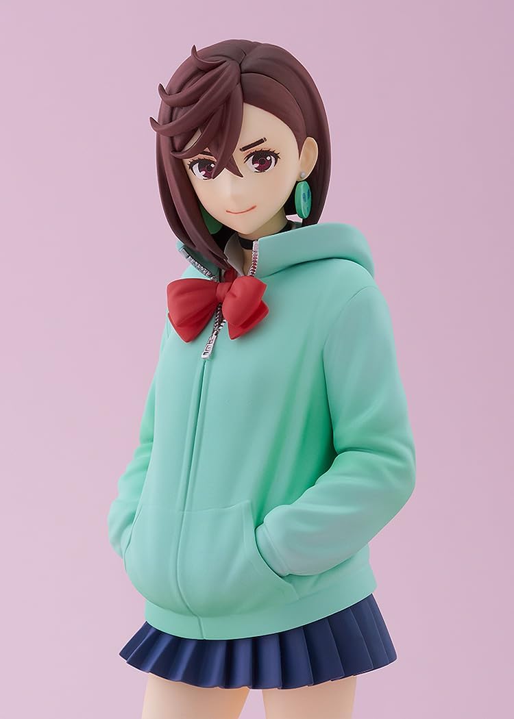 Dandadan Momo POP UP PARADE Figure Good Smile Company PVC Painted Collectible Figure