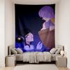 zoey (41) Tapestry Wall Hanging Backdrop For Bedroom Living Room Home Decor