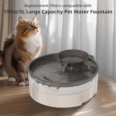 חתולים – כלי אוכל ושתייה לחתולים