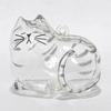 5Pcs Hair Memorial Storage Bottle Cat Cat Locket for Storing Fur